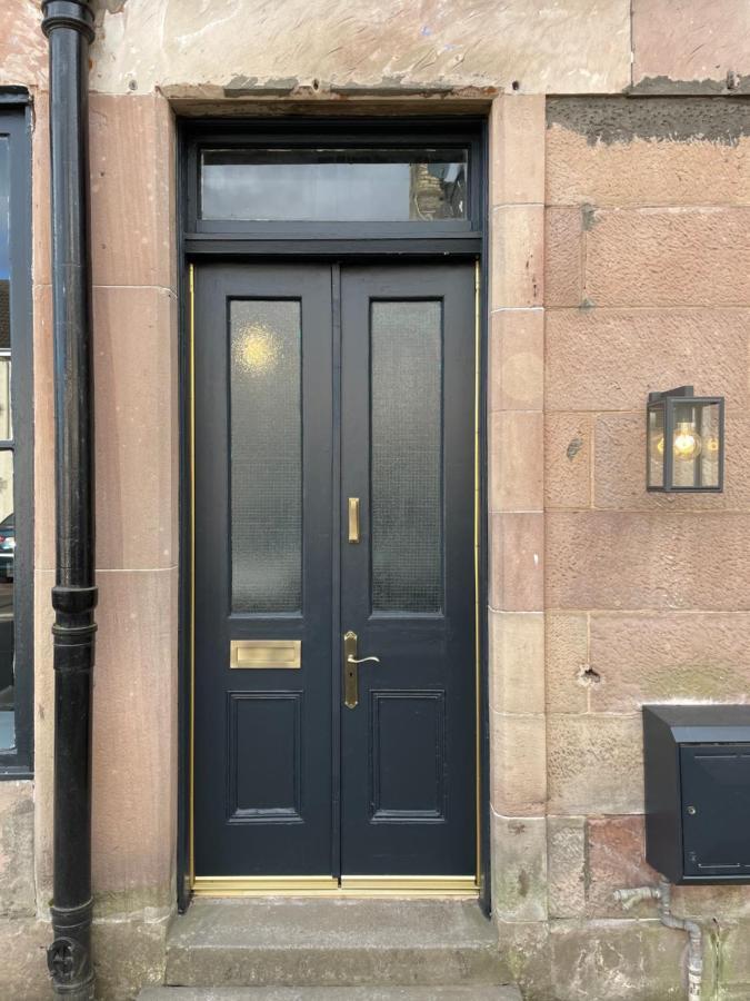 The Old Shop, A Two Bed Flat In Inverkip Village ภายนอก รูปภาพ